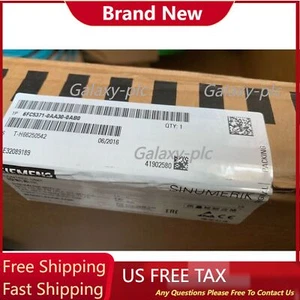 New Siemens 6FC5371-0AA30-0AB0 6FC53710AA300AB0 SINUMERIK 840D SL NCU 710.3B - Picture 1 of 2