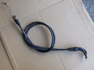 Ducati 1000DS 600DS 1100DS multistrada throttle cables set open + closen pair - Picture 1 of 1