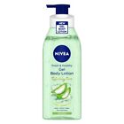 NIVEA Aloe Vera Gel Balsam do ciała dla świeżej i zdrowej skóry 390ml