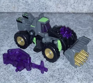 Transformers Universe Classics SCRAPPER complete Part of Walmart Devastator Set - Picture 1 of 4