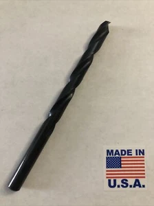 Norseman Letter M Jobber Length drill bit Super Premium Made in the USA 05420 - Picture 1 of 1