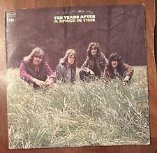 Ten Years After A Space In Time Vinyl LP Columbia 1971 Alvin Lee Classic Rock