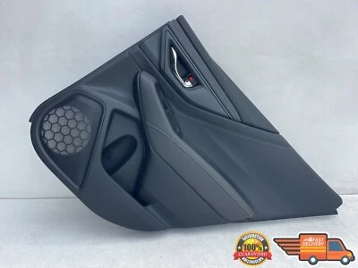 2020-2024 SUBARU OUTBACK WILDERNESS PORTA TRASEIRA DIREITA PAINEL DE ACABAMENTO INTERIOR FABRICANTE DE EQUIPAMENTO ORIGINAL - Imagem 1 de 4