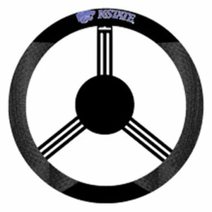 Cubierta de malla para volante de la NCAA College Kansas State Wildcats automóvil camión - Imagen 1 de 1