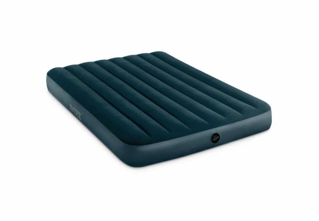 Intex 10" Standard Dura-Beam Airbed Mattress - Green