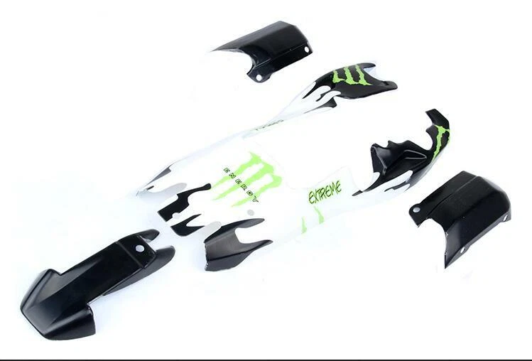 2 sets Baja 5b cover baja body shell extreme for HPI KM Rovan baja parts 1/5 rc  - Image 1 of 1