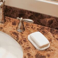 Soap Saver Lift Holder Dish for Shower or Bathtub Fast Dry NonSlip (5PCS)