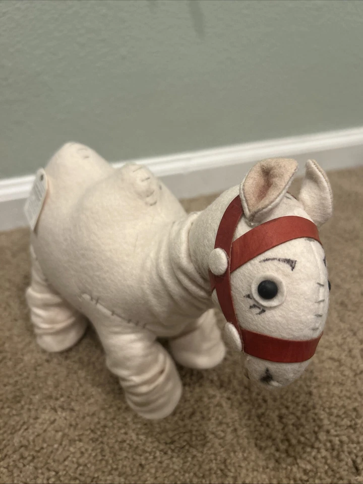 R.JOHN WRIGHT "CAMEL WITH THE WRINKLED KNEES" Forever Friends Raggedy 150/350 - Image 1 of 4