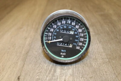 1979 kawasaki kz650b KZ650 KZ 650 SPEEDOMETER GAUGE METER SPEEDO  - Image 1 of 4