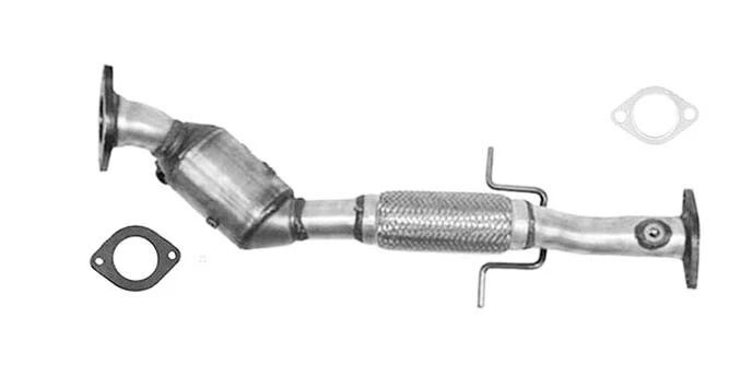 Подходит для Ford Transit Connect каталитический конвертер коллектора 2,0 л 2010-2013 - Изображение 1 из 1