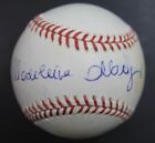 Madeleine Albright (d.2022) Secretary of State Autographed Signed Baseball JSA