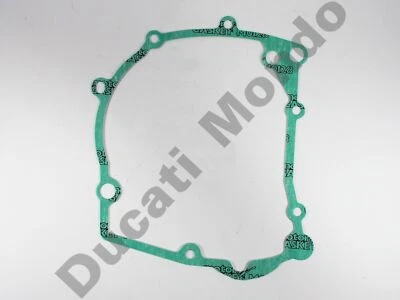 Generator cover gasket Athena for Cagiva Canyon 500 River 600 TA T4 350 W12 W16 - Imagem 1 de 4