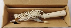 TF-012 - Vintage Master Style Wand Hair Curling Iron Original 1970's Pretty - Picture 1 of 7