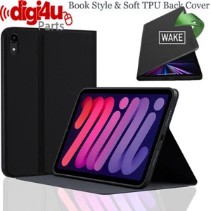 Für iPad Pro 11" 3. Generation A2459 A2377 A2301 Leder Flip Cover Smart Case - Bild 1 von 10