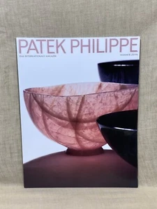 PATEK PHILIPPE Magazine Volume 1 One Number Ten 10 German Deutch Aquanaut OEM / - Picture 1 of 10