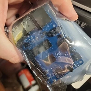 Raspberry Pi model komputera RAM fabrycznie nowy - Zdjęcie 1 z 6