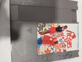 Hoops (Nintendo Entertainment System, 1989) NES Cart Only 