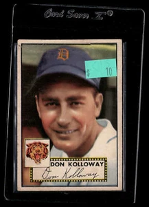 1952 Topps #104 Don Kolloway - Picture 1 of 2