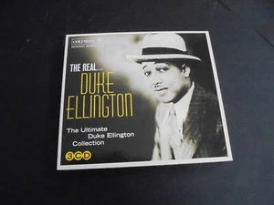DUKE ELLINGTON-CD-THE REAL JAZZ POP ROCK COUNTRY METAL HOUSE MUSIC CD - Imagen 1 de 3