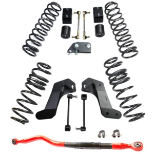 Podwozie ASP Stage 1 +2,5" z amortyzatorem Falcon 1.1 Jeep Wrangler JL 18- - Zdjęcie 1 z 4