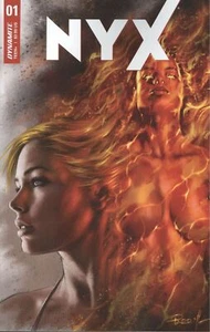 NYX #1 - Dynamite Entertainment - 2021 - Imagen 1 de 1