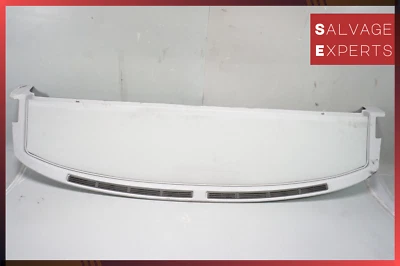 Jaguar XJ6 XJ40 1988-1994 paquete trasero estante cubierta panel moldura Doeskin OEM Foto 1 de 4