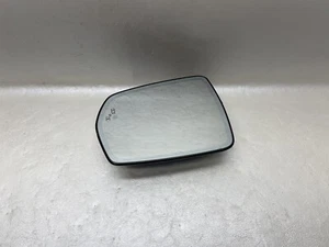 2015 2016 2017 2018 Ford Edge DRIVERS LEFT SIDE MIRROR GLASS AUTO DIM BLIND SPOT - Picture 1 of 11