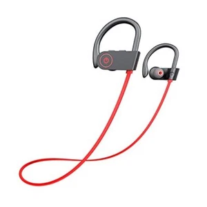 Bluetooth Headphones,Wireless Earbuds IPX7 Waterproof Sports Earphones with - Picture 1 of 8