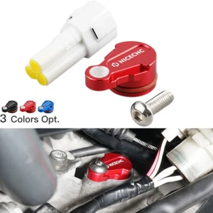 NICECNC Speed Sensor Plug Cap For Yamaha RAPTOR 700 700R 2006-2023 - Picture 1 of 13