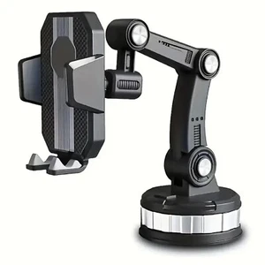 Car Phone Holder Universal Phone Mount Dashboard Windshield Window Sucker Mount - Picture 1 of 9
