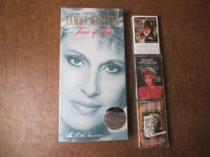 TAMMY WYNETTE - Tears Of Fire: 25th Anniv Collection - Box Set NEW  + 3    DS18 - Bild 1 von 2