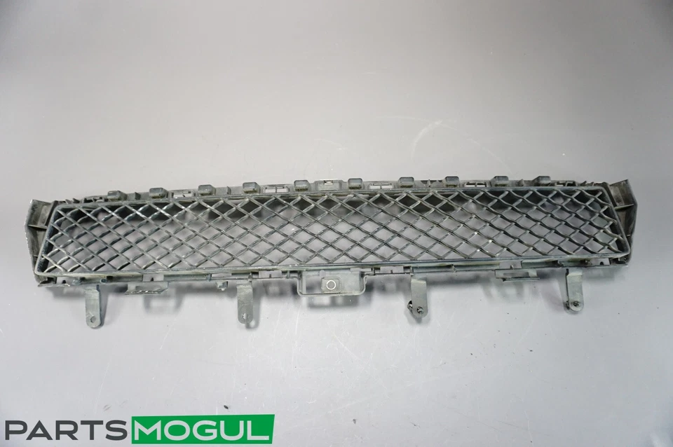 12-15 JAGUAR X250 XF XFR XFR-S БАМПЕР ПЕРЕДНЯЯ НИЖНЯЯ НИЖНЯЯ РЕШЕТКА ОТДЕЛКА OEM 071923A - Изображение 1 из 4
