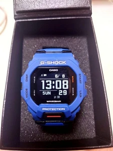G-Shock GBD-200 Digital Watch for Men Used with Box G608 - Picture 1 of 2