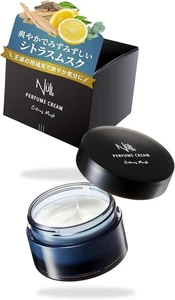 NULL Parfum Creme 30g Zitrus Moschus Duftcreme Typ - Bild 1 von 7