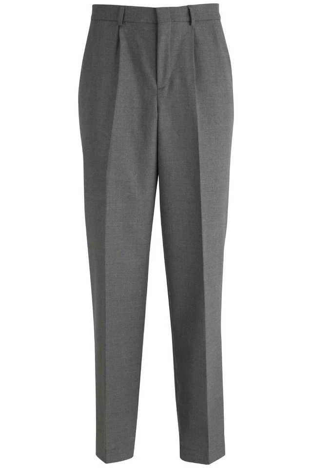 Pantalón Edwards Garments para hombre plisado delantero polietileno/lana - 2640 Foto 1 de 1