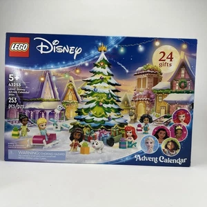 LEGO Disney Princess: Advent Calendar 2024 (43253) New Sealed 24 Gifts - Picture 1 of 10