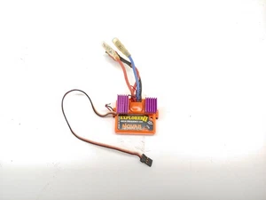 Novak Explorer II Brushed ESC Speed Control 2 Vintage - Picture 1 of 6