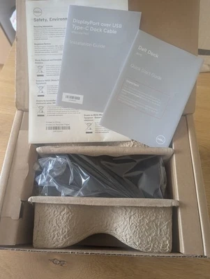 Dell WD15 Computer Dock with 130W Adapter - All original packaging - Image 1 of 4