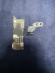 Apple iPhone 14 Pro Original Logic Board Nur Für Ersatzteile Keine Rücknahme Kostenlos Am nächsten Tag - Bild 1 von 1