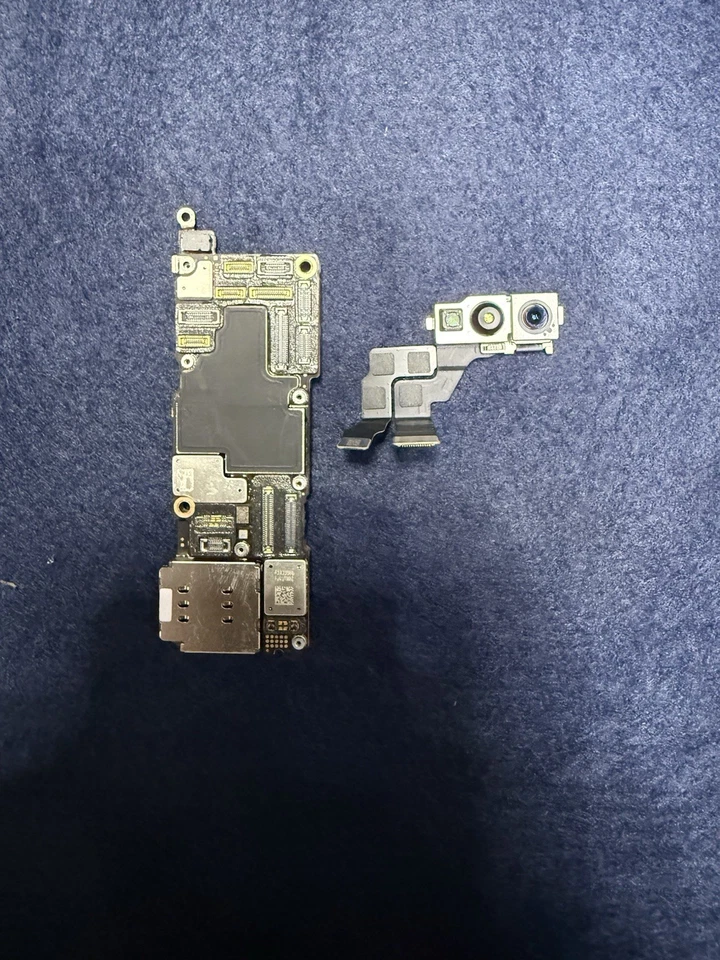 Apple iPhone 14 Pro Original Logic Board Nur Für Ersatzteile Keine Rücknahme Kostenlos Am nächsten Tag - Bild 1 von 1
