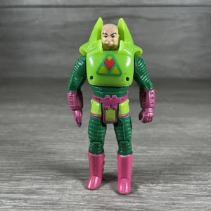DC Comics Super Powers Lex Luthor Vintage Action Figure Kenner 1984 - Picture 1 of 5