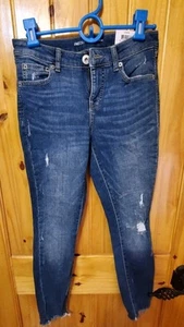 INC International Concepts Madison Skinny Mid Rise Jeans Size 2 Petite NWT - Picture 1 of 2