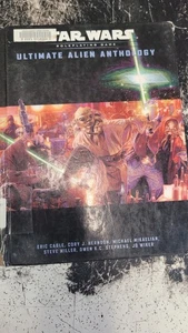 Ultimate Alien Anthology (Star Wars Rollenspiel) ehemalige Vermietung grob - Bild 1 von 14