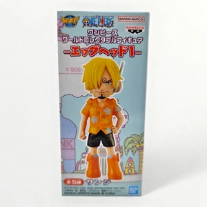 One Piece WCF Figur Sanji Egghead 1 Arc Banpresto EG06 NEU & OVP - Bild 1 von 2