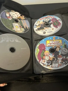 Children’s DVD Lot Eleven DVDs In One Collection Great Condition Check Pics - Picture 1 of 3