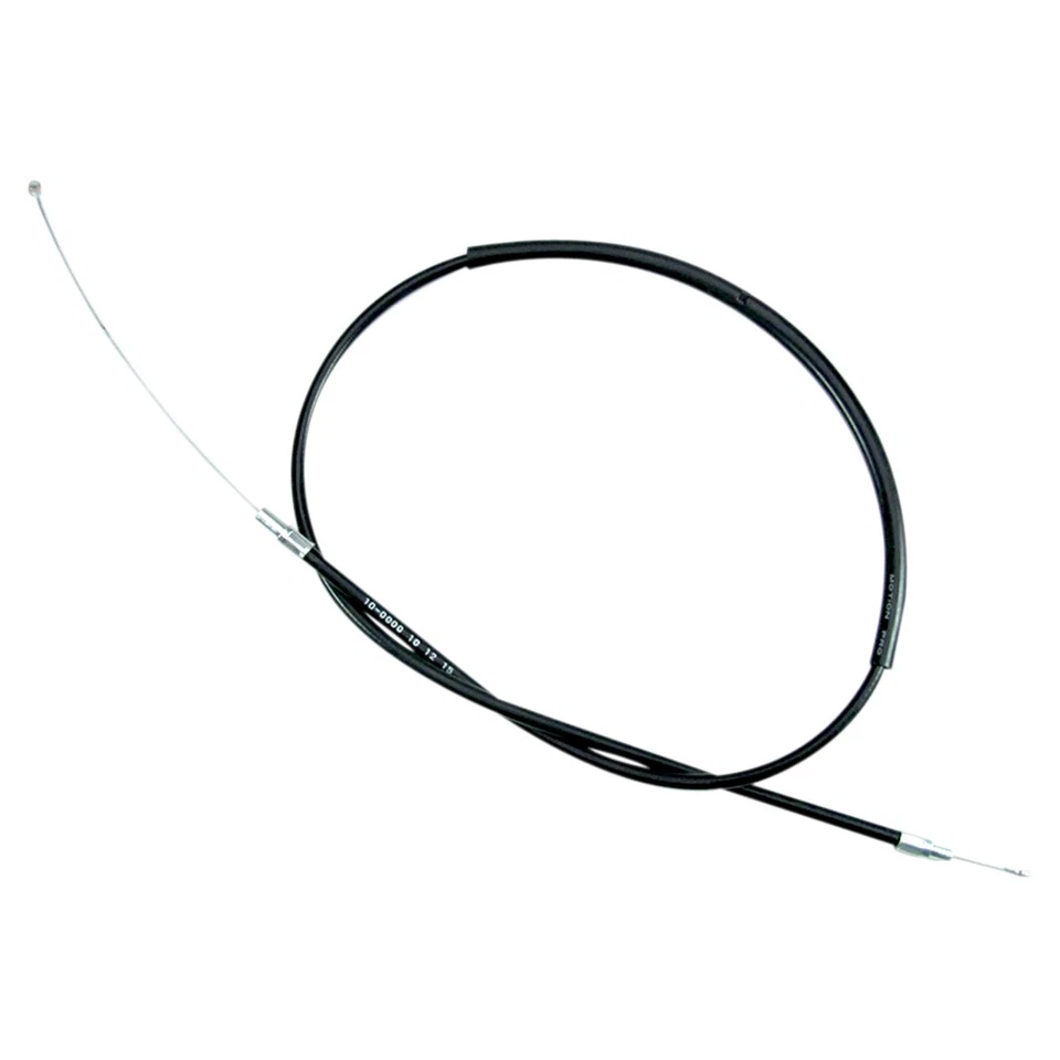 Husqvarna XC 400 1986 Offroad Motion Pro cable de acelerador de vinilo negro Foto 1 de 2