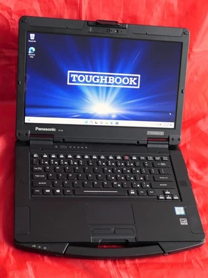 Panasonic Toughbook FZ-55 Full-HD Touchscreen - 32GB - 1TB - 4G - Win 11 Grade A - Image 1 of 4