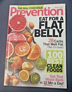 March 2016 Clean Prevention Magazine - Imagen 1 de 1