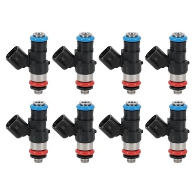 Motor 8 inyectores de combustible de gasolina para Chevrolet Corvette Z06 7,0 L 2006-2013 Foto 1 de 4