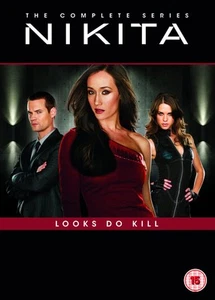 Nikita: The Complete Series (DVD) Maggie Q - Imagen 1 de 3